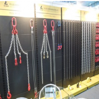 辰力鏈條式組合索具（調(diào)節(jié)器、羊角鉤）展示